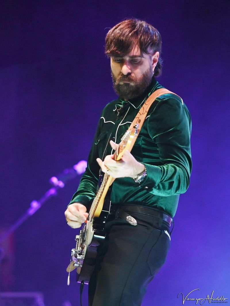 12 novembre 2025 - Teatro Colosseo - Torino - Filippo Graziani in concerto