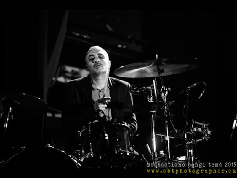 2 febbraio 2015 - Teatro Civico - La Spezia - Afterhours in concerto