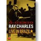 Ray Charles - O-GENIO - 1963 LIVE IN BRAZIL