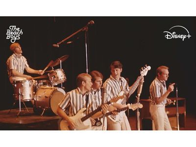 Beach Boys Disney+