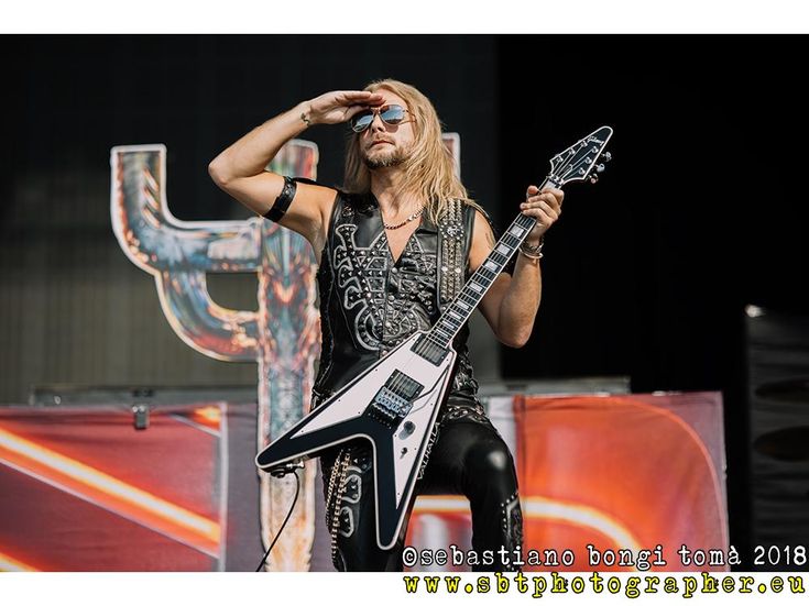 Glenn Tipton