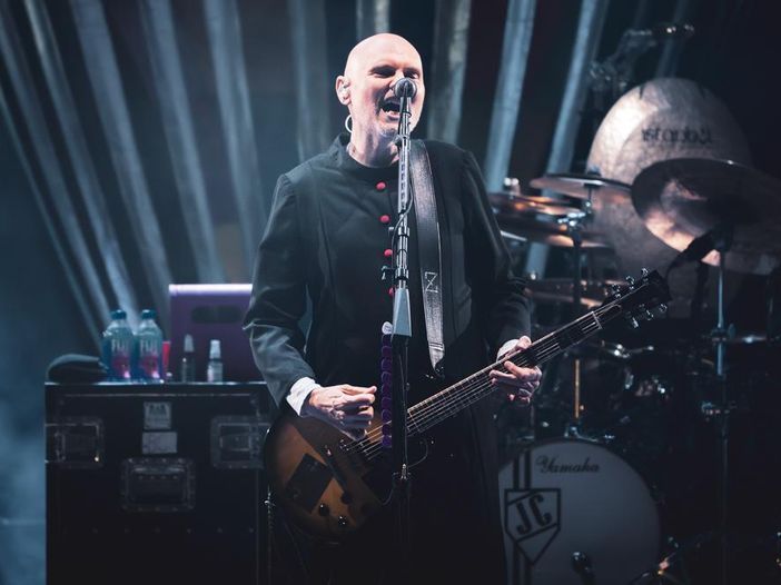 Smashing Pumpkins stasera a Roma: la scaletta del concerto