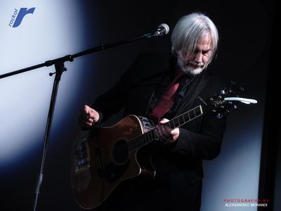 Anche Paolo Benvegnù (ex Scisma) nel debutto dei 4fioriperzoe