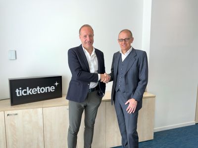 TicketOne Andrea Grancini Stefano Lionetti