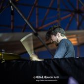 11 luglio 2015 - Goa Boa Festival - Porto Antico - Genova - Dardust in concerto