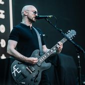 6 luglio 2022 - Lucca Summer Festival - Piazza Napoleone - Lucca - Kasabian in concerto