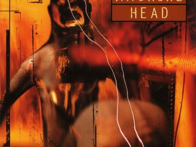 cover album dei Machine Head 'Burn my eyes'