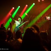 31 maggio 2023 - The Factory - Verona - Escape the Fate in concerto