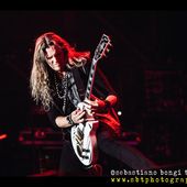 15 luglio 2016 - Pistoia Blues Festival - Piazza del Duomo - Pistoia - Whitesnake in concerto