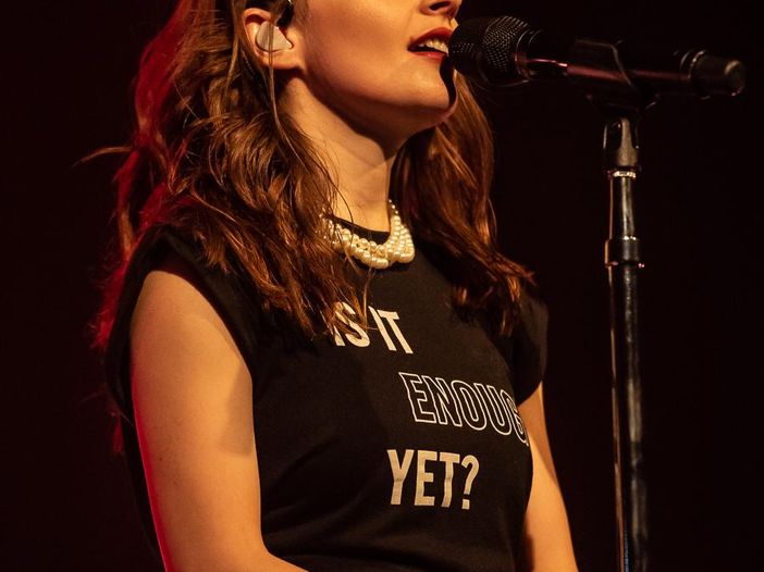 Chvrches, il ritorno: ascolta &quot;He said she said&quot;