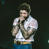 27 agosto 2025 - Ippodromo Snai San Siro - Milano - Post Malone in concerto