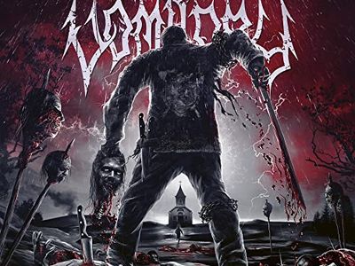 I Vomitory al lavoro per il nuovo album