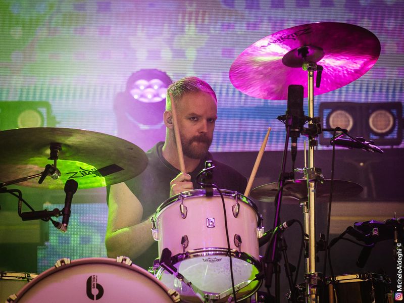 1 luglio 2024 - Rugby Sound Festival - Legnano (Mi) - Placebo in concerto