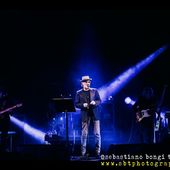 17 marzo 2016 - ObiHall - Firenze - Francesco De Gregori in concerto