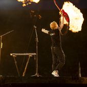 14 giugno 2025 - Stadio Olimpico - Roma - Ed Sheeran in concerto 14 giugno 2025 - Stadio Olimpico - Roma - Ed Sheeran in concerto