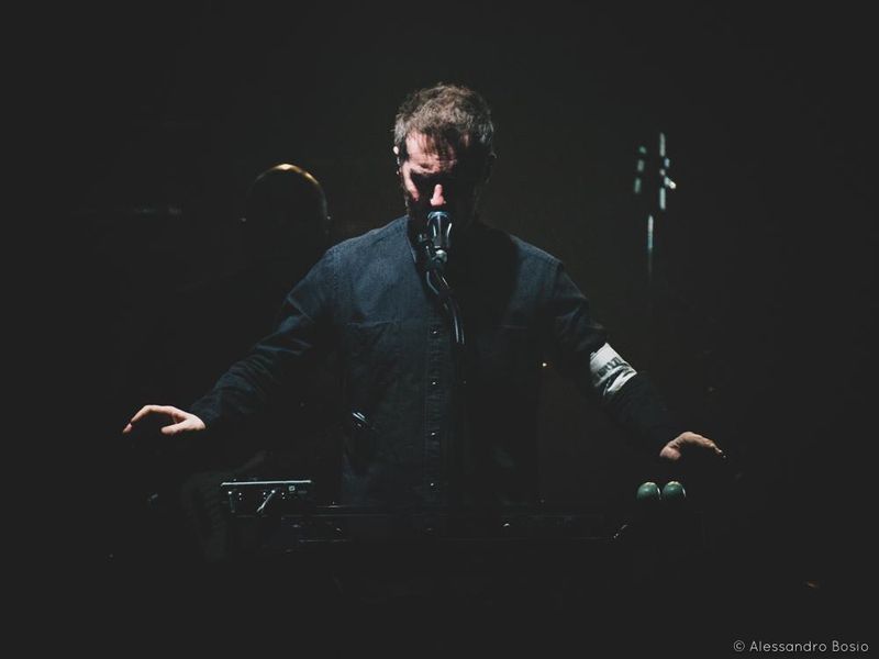 6 febbraio 2019 - Mediolanum Forum - Assago (Mi) - Massive Attack in concerto