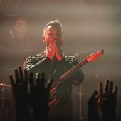 30 aprile 2025 - Santeria Toscana - Milano - Royal Republic in concerto