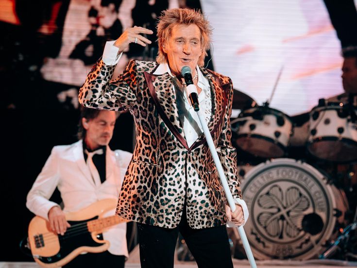 Rod Stewart