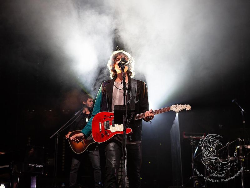 3 settembre 2018 - Piazza Italia - Carmagnola (To) - Ermal Meta in concerto 3 settembre 2018 - Piazza Italia - Carmagnola (To) - Ermal Meta in concerto