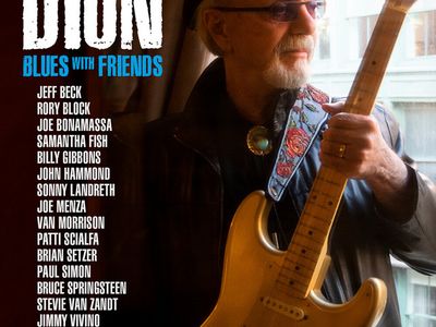 BLUES WITH FRIENDS Dion