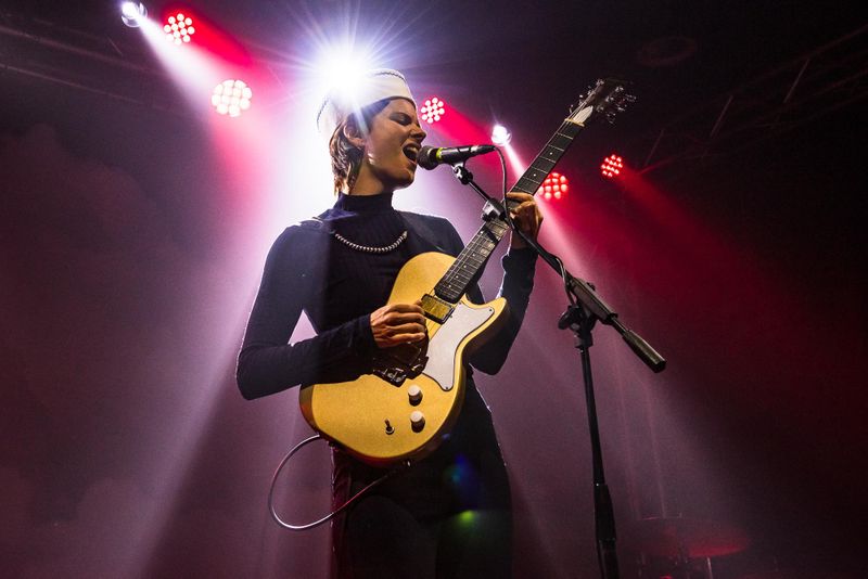 10 aprile 2025 - Hiroshima Mon Amour - Torino - Anna Carol in concerto