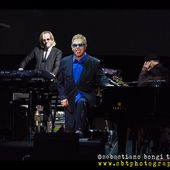 11 luglio 2015 - Lucca Summer Festival - Piazza Napoleone - Lucca - Elton John in concerto