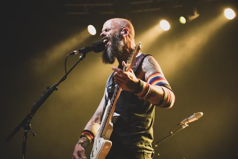 14 ottobre 2019 - Fabrique - Milano - Baroness in concerto