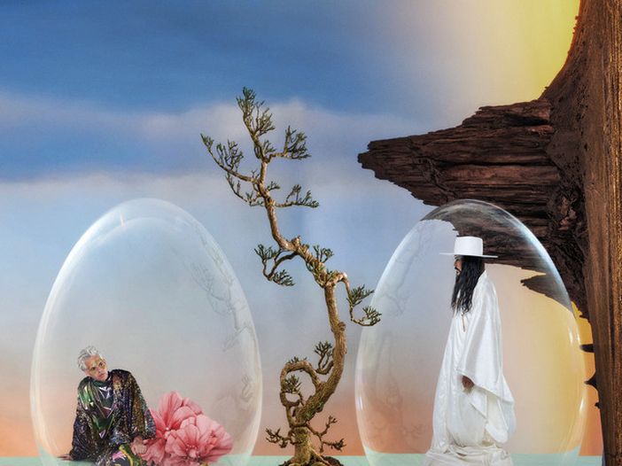 Empire of the Sun, &#039;Ice on the dune&#039;: &#039;Siamo senza limiti, come i sogni&#039; 