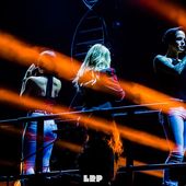 9 maggio 2018 - Teatro EuropAuditorium - Bologna - Anastacia in concerto