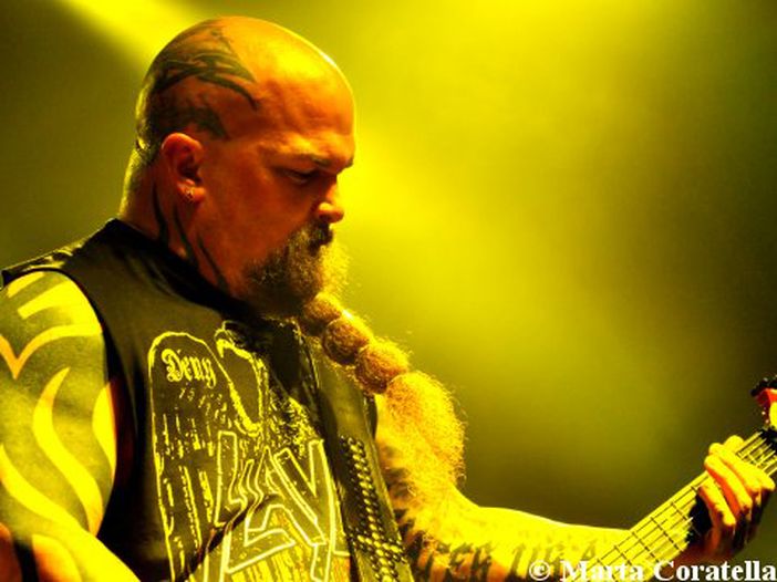 Concerti, Slayer: quattro date in Italia a giugno Concerti, Slayer: quattro date in Italia a giugno