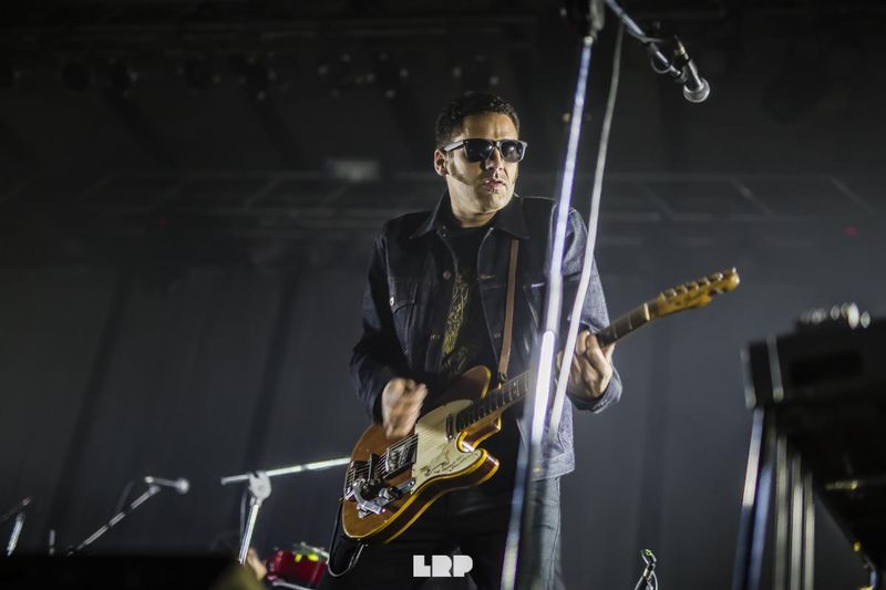 16 marzo 2018 - Estragon - Bologna - Calexico in concerto