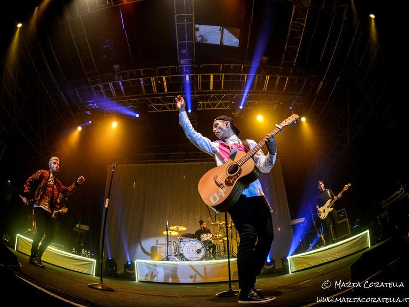 20 maggio 2017 - Atlantico Live - Roma - Benji &amp; Fede in concerto