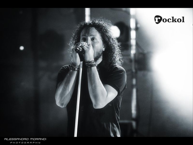 6 luglio 2019 - Cavea del Teatro del Maggio Fiorentino - Firenze - Haken in concerto