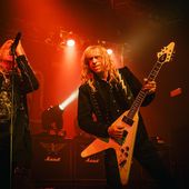 26 febbraio 2025 - Live Club - Trezzo sull&#039;Adda (Mi) - Saxon in concerto