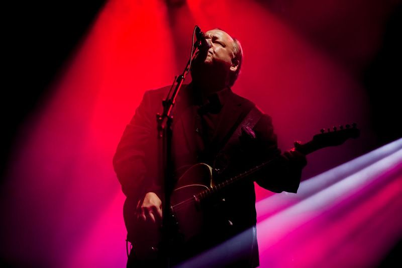 11 ottobre 2019 - PalaDozza - Bologna - Pixies in concerto