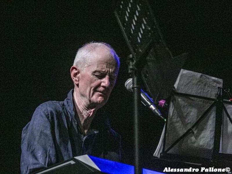 6 maggio 2022 - Gran Teatro Morato - Brescia - Van Der Graaf Generator in concerto