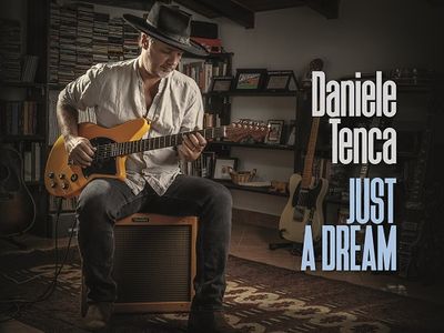 ‘Non funziona’, primo singolo (e album) per Daniele Tenca