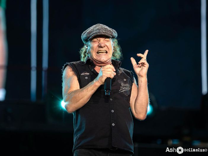 Quando Mutt Lange provò ad uccidere Brian Johnson Quando Mutt Lange provò ad uccidere Brian Johnson
