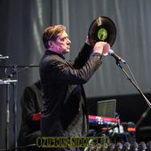 18 luglio 2017 - Flowers Festival - Parco della Certosa Reale - Collegno (To) - Einsturzende Neubauten in concerto