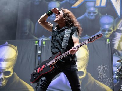 Scott Ian (Anthrax): il download illegale e le sue conseguenze