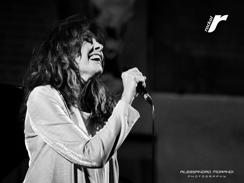 17 luglio 2021 &ndash; Chiostro di San Domenico - Prato &ndash; Alice canta Battiato