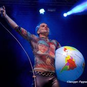 31 luglio 2015 - Area Concerti - Majano (Ud) - Litfiba in concerto