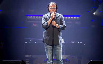 20 dicembre 2019 - Palazzo dello Sport - Roma - Antonello Venditti in concerto