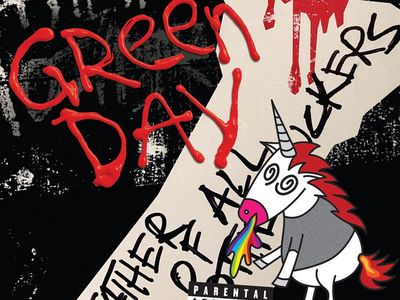 FATHER OF ALL... Green Day