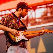 21 giugno 2022 - La Prima Estate - Parco BussolaDomani - Lido di Camaiore (Lu) - Giorgio Poi in concerto