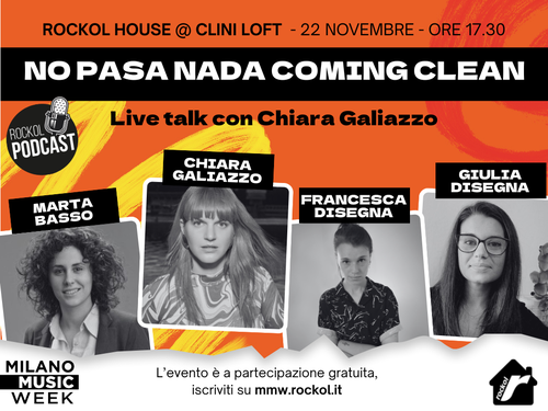 Rockol House, il resoconto di “No pasa nada” con Chiara Galiazzo