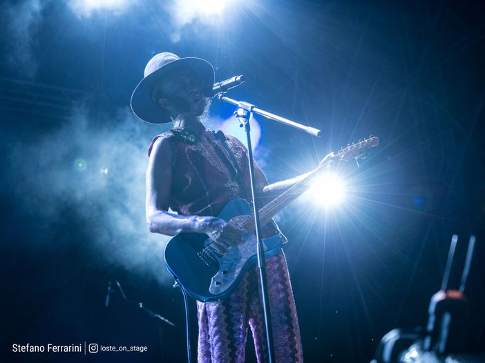 Fantastic Negrito e la sua Black "roots music for everyone": il video #NoFilter Fantastic Negrito e la sua Black "roots music for everyone": il video #NoFilter