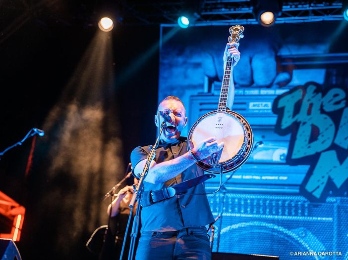 Dropkick Murphys, Flogging Molly e Glen Matlock: unica data in Italia il 14 febbraio a Padova Dropkick Murphys, Flogging Molly e Glen Matlock: unica data in Italia il 14 febbraio a Padova