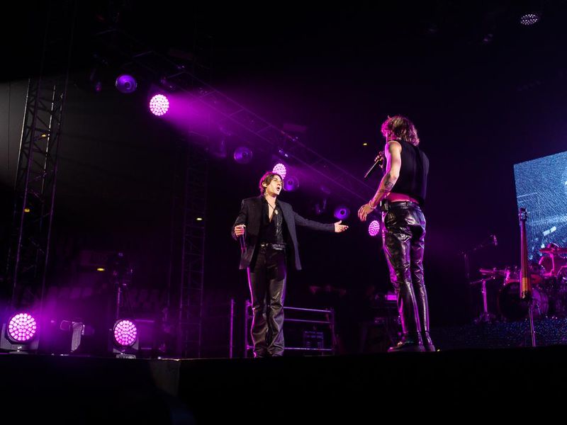 26 aprile 2022 - Palazzo dello Sport - Roma - Irama in concerto