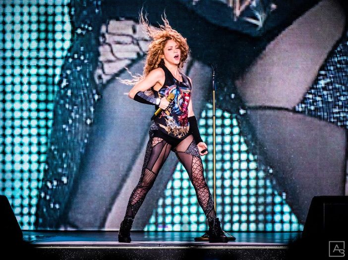 Shakira: ecco il video di 'Empire' - guardalo qui Shakira: ecco il video di 'Empire' - guardalo qui